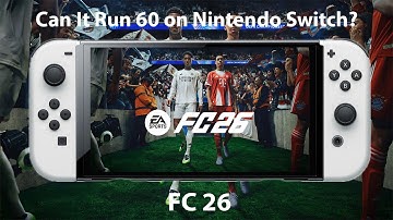 Nintendo Switch OLED - FC26