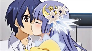 Shido seals Miku Izayoi | Date A Live II