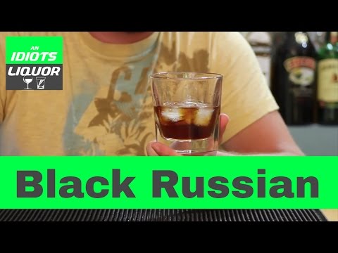 black-russian-recipe---classic-vodka-and-kahlua-drink-|-minute-mixology