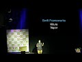 Swift on Server: Are We There Yet?