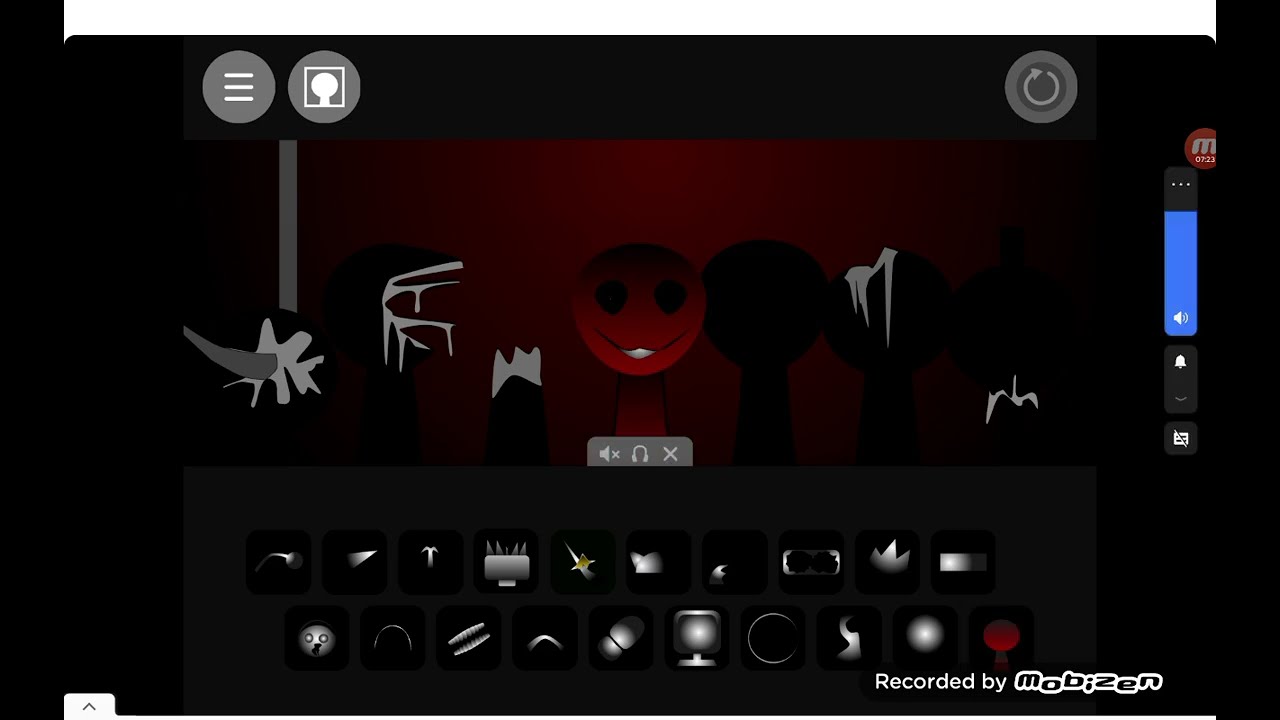Sprunki garip modd 👀