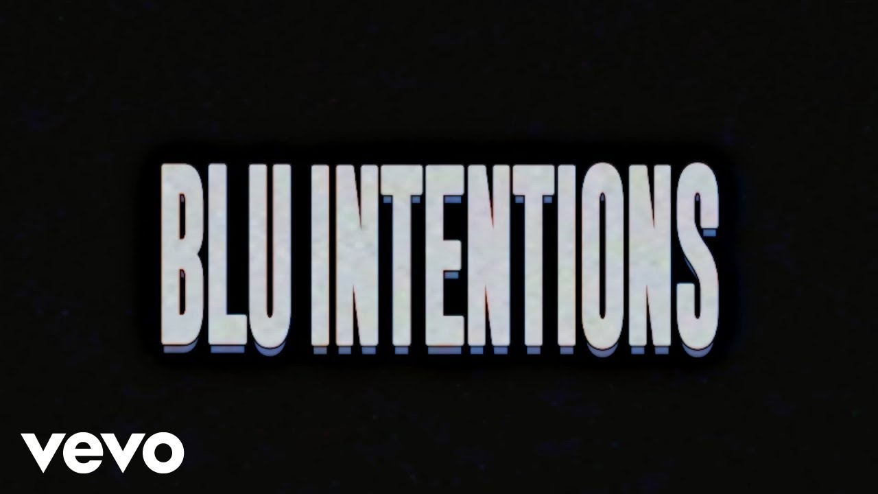 Odunsi (The Engine) - BLU INTENTIONS (Official Visualizer) - YouTube