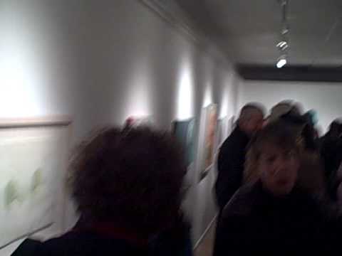 Opening Reception of the New Van Brunt Gallery Spa...