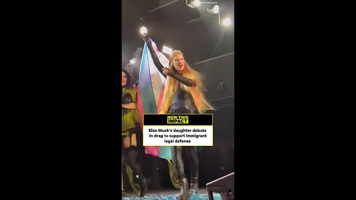 Vivian Jenna Wilson’s Drag Debut for Immigrant Defense