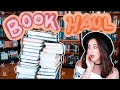 ANOTHER MASSIVE BOOK HAUL! | 40+ Books! Unboxings, Romance, Adult, Middle Grade, and YA!