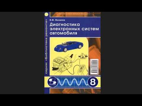 Диагностика электронных систем автомобиля