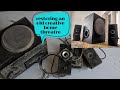 #DIY #Restoration of the old broken home theatre [ #CREATIVE ] #AUDIO #SUBWOOFER