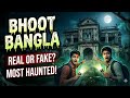 भूतिया बंगला | Bhoot banglo | The true story |  Horror vault stories | Animated stories 