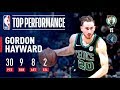 Gordon Hayward's Huge Night Leads Boston To Win Over Minnesota | December 1, 2018