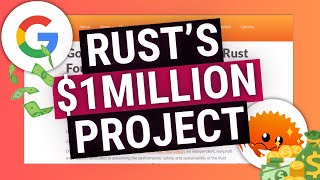 Google gives $1M to make RUST work with C++ by SavvyNik 1,601 views 3 months ago 15 minutes