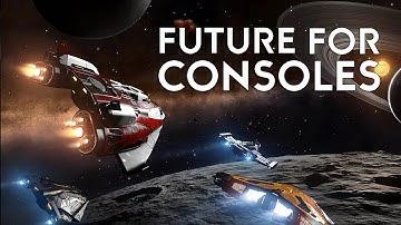 Elite Dangerous - "Release Date" For Console Transfers
