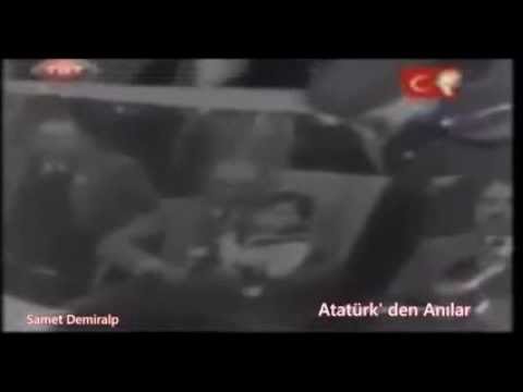 Atatürk 5 yaşındaki kıza bira içirmiş