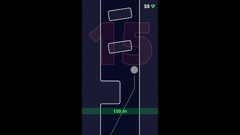 22 Seconds (by Ketchapp) - arcade game for android and iOS - gameplay.