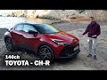 Nouveau toyota chr 18l  140ch le mini pour tous les jours 2024