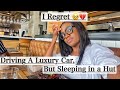 Why Do I Drive  Luxury Car But I sleep In A hut At The Village | Game Night | VLOGMAS DAY 11