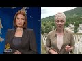 Ultramaratonci iz Vukovara u Potočarima dočekani s posebnom emocijom