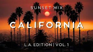 LIVE: CALIFORNIA DREAMING | Los Angeles Deep House Sunset Mix • L.A. Edition Vol. 1 screenshot 3