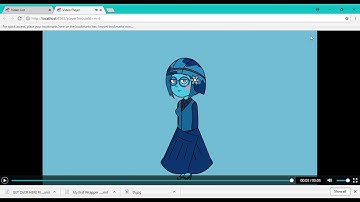 My First Wrapper Offline Video