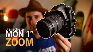 Mon Premier Objectif Zoom. Le Tamron 28-75mm. EPISODE 154