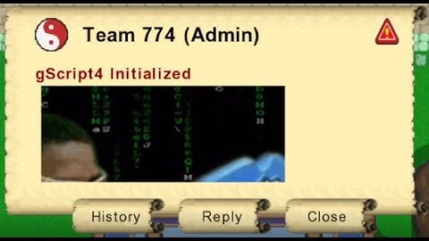 Graal Online Classic - Aimbot Hack (Spar Bot Preview)