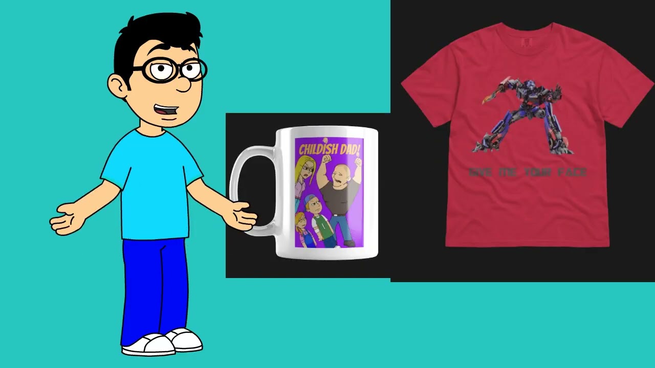 Official Merch Announcement!