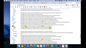 testing in golang - basics