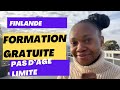 Formation gratuite en Finlande pour les étudiants internationaux #finlande