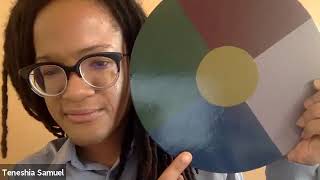 West African Medicine Wheel with Teneshia  T. Samuel