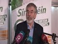 Gerry Adams final speech to Sinn Féin activists in the north