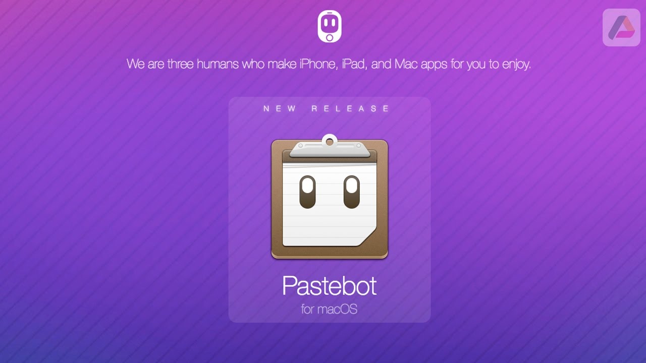 mac apps like pastebot