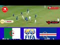 Algeria vs Cape Verde | Full Match Streaming | International Friendly Matches 2023