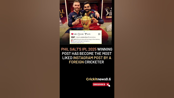 Phil salt just  Smashed The Social Media Records Harder Then He Hits Sixex!! #philsalt #viratkohli