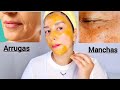 C&oacute;mo eliminar las MANCHAS, ARRUGAS y CICATRICES con una sola mascarilla.