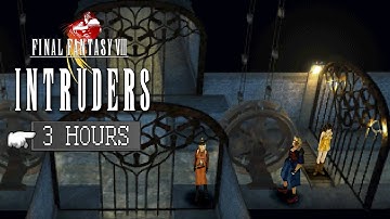 Final Fantasy VIII Soundtrack - Intruders (Extended 3 hour loop)