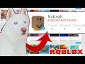 MY DOG DELETED MY ROBLOX ACCOUNT!