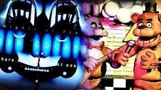 Five Nights at Freddys Sister Location: NEW FNAF GAME! | FNAF Sister Location TEASER!