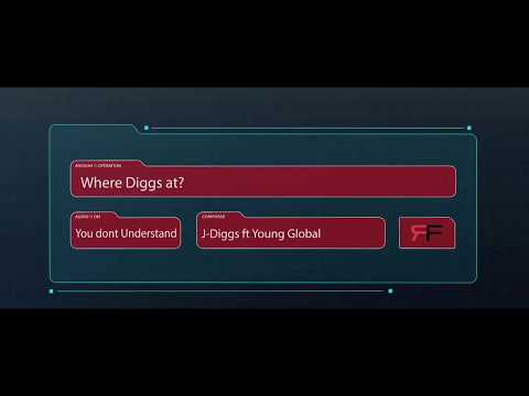 J Diggs U Don’t Understand (official Video) ft Young Global
