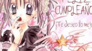 Video thumbnail of "FELIZ CUMPLEAÑOS"