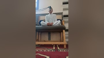 الشيخ مصطفى مجدي رمضان وما تيسر من سورة الإنفطار والشرح