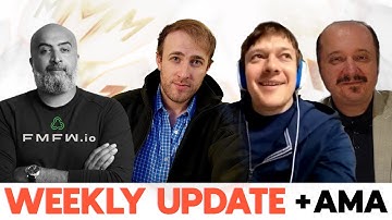 Weekly Update & AMA - February 23, 2023