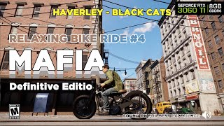 Mafia Definitive Edition - Relaxing Bike Ride Gameplay #4