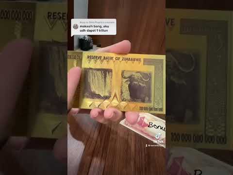 Video: Bisakah Anda mendapatkan uang kertas 100 pound?