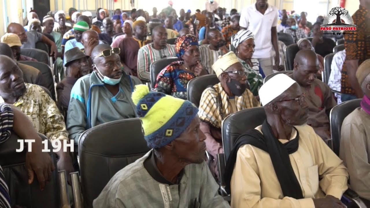 FASO PATRIOTES TV EN DIRECT -  JT 19H DU 27  FEVRIER 2026