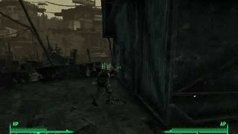 Fallout 3 Auto Axe