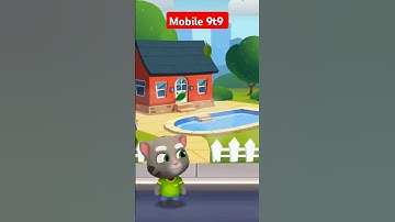 Best Funny Fails Talking Tom Gold Run Android iOS Gameplay #talkingtom #shortfeed #shorts