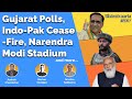 Bharatvaarta weekly 30  gujarat polls indopak ceasefire narendra modi stadium and more