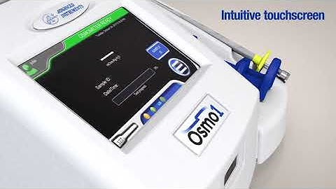 The Advanced™ Osmo1™ Single Sample Micro Osmometer