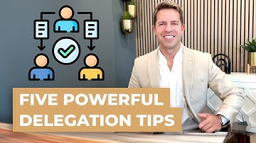 How to Delegate Effectively as a Leader