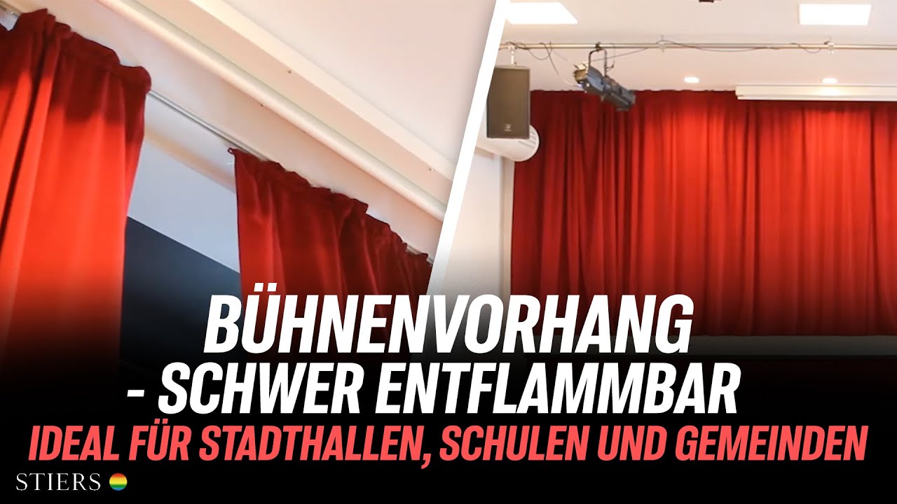 Theater Buhnenvorhangschienen Motorisch Raffvorhange Herstellung