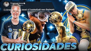 Golden State Campeón: Todo lo que no viste y no sabías